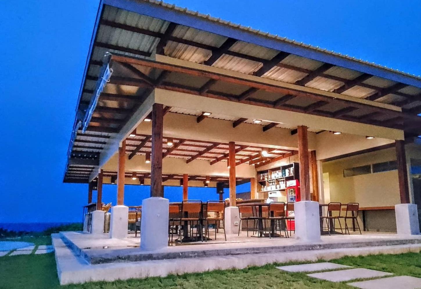 The Grey Inn Sarog エクステリア 写真